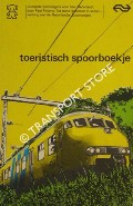 Book cover of Toeristisch Spoorboekje by POSTMA, Paul